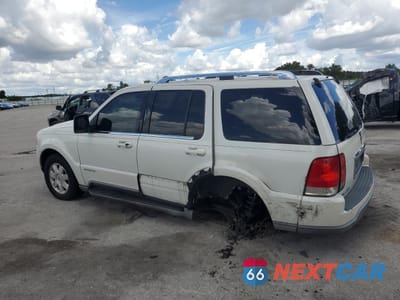 Drugie zdjęcie samochodu z przodu: 2004 LINCOLN AVIATOR VIN:5LMEU68H94ZJ14743 - miniatura