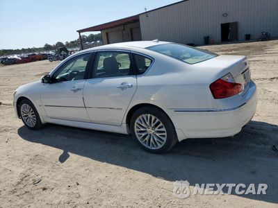 Drugie zdjęcie samochodu z przodu: 2009 INFINITI M35 BASE VIN:JNKCY01F09M850627 - miniatura