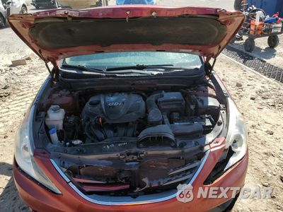 Zdjęcie 11 z 14 samochodu: 2014 HYUNDAI SONATA GLS VIN:5NPEB4AC9EH930425 - miniatura