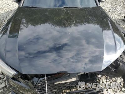 Zdjęcie 11 z 12 samochodu: 2017 AUDI A4 PREMIUM VIN:WAUANAF42HN002205 - miniatura