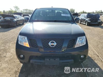 Piąte zdjęcie samochodu w środku: 2018 NISSAN FRONTIER S VIN:1N6AD0EV5JN735118 - miniatura