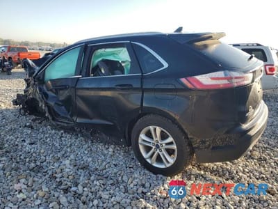 Drugie zdjęcie samochodu z przodu: 2020 FORD EDGE SEL VIN:2FMPK4J95LBA77989 - miniatura