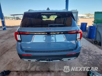 Zdjęcie 6 z 13 samochodu: 2025 FORD EXPLORER ACTIVE VIN:1FMUK7DH2SGA16002 - miniatura