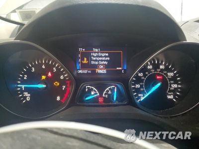 Zdjęcie 9 z 13 samochodu: 2017 FORD ESCAPE SE VIN:1FMCU9GD5HUD71282 - miniatura