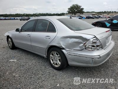 Drugie zdjęcie samochodu z przodu: 2006 MERCEDES-BENZ E 350 4MATIC VIN:WDBUF87J36X182806 - miniatura