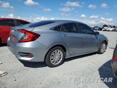 Trzecie zdjęcie samochodu z tyłu: 2016 HONDA CIVIC LX VIN:19XFC2F53GE094750 - miniatura