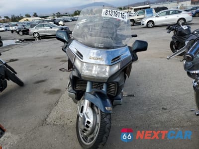 Drugie zdjęcie samochodu z przodu: 1989 HONDA GL1500 VIN:1HFSC2214KA101160 - miniatura