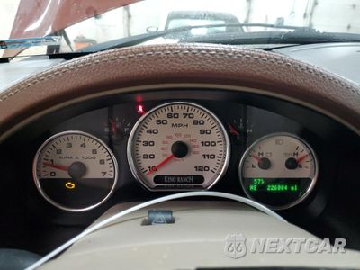 Zdjęcie 9 z 12 samochodu: 2007 FORD F150 SUPERCREW VIN:1FTPW14V47KC15226 - miniatura