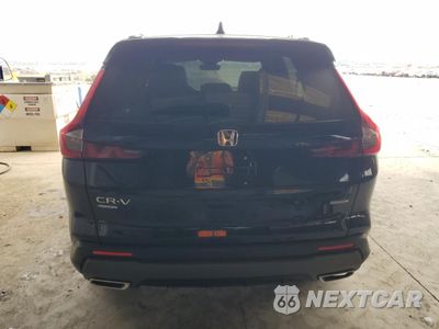 Zdjęcie 6 z 15 samochodu: 2025 HONDA CR-V SPORT TOURING VIN:7FARS6H93SE000011 - miniatura