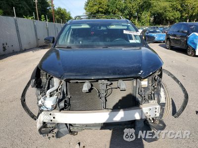 Piąte zdjęcie samochodu w środku: 2015 TOYOTA HIGHLANDER LIMITED VIN:5TDDKRFH0FS101199 - miniatura