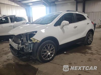 2018 BUICK ENCORE SPORT TOURING KL4CJ2SB3JB647688 - główne zdjęcie licytacji z USA - miniatura