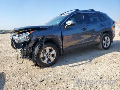 2021 TOYOTA RAV4 XLE 2T3P1RFV2MC186520 - główne zdjęcie licytacji z USA - miniatura