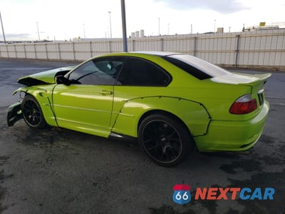 Drugie zdjęcie samochodu z przodu: 2002 BMW 330 CI VIN:WBABN53472JU26865 - miniatura