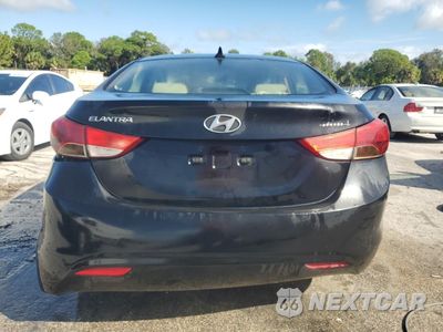 Zdjęcie 6 z 13 samochodu: 2013 HYUNDAI ELANTRA GLS VIN:KMHDH4AE9DU559326 - miniatura