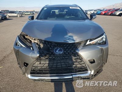 Piąte zdjęcie samochodu w środku: 2020 LEXUS UX 250H VIN:JTHP9JBHXL2031521 - miniatura