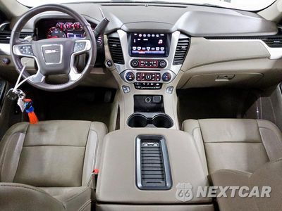 Zdjęcie 8 z 13 samochodu: 2016 GMC YUKON SLT VIN:1GKS1BKCXGR272929 - miniatura