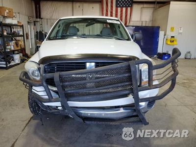 Piąte zdjęcie samochodu w środku: 2006 DODGE RAM 1500 ST VIN:1D7HU18N66J180039 - miniatura