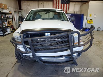 Piąte zdjęcie samochodu w środku: 2006 DODGE RAM 1500 ST VIN:1D7HU18N66J180039 - miniatura