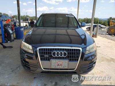 Piąte zdjęcie samochodu w środku: 2011 AUDI Q5 PREMIUM PLUS VIN:WA1LFAFP3BA110943 - miniatura