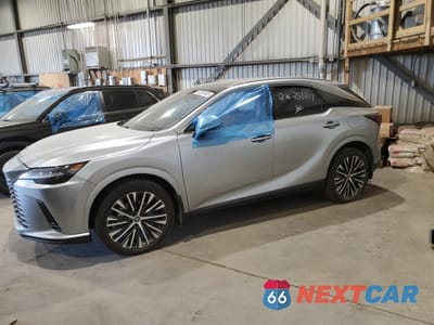 2025 LEXUS RX 350H BASE 2T2BBMCA4SC075545 - główne zdjęcie licytacji z USA - miniatura