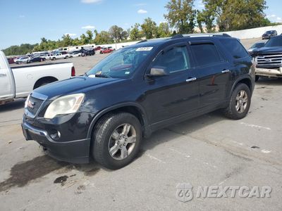 2012 GMC ACADIA SLE 1GKKRPED0CJ258301 - główne zdjęcie licytacji z USA - miniatura