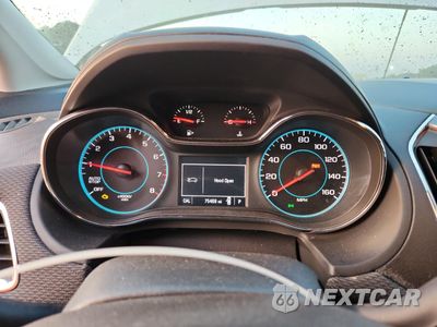 Zdjęcie 9 z 15 samochodu: 2017 CHEVROLET CRUZE LT VIN:3G1BE6SMXHS519910 - miniatura