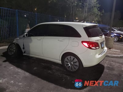 Drugie zdjęcie samochodu z przodu: 2017 MERCEDES-BENZ B 250E VIN:WDDVP9AB9HJ014545 - miniatura