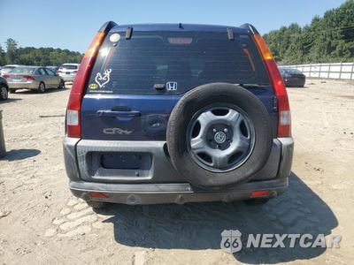 Zdjęcie 6 z 13 samochodu: 2002 HONDA CR-V LX VIN:JHLRD78472C064715 - miniatura