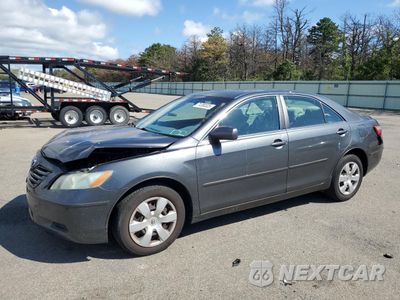 2007 TOYOTA CAMRY CE 4T1BE46K77U557240 - główne zdjęcie licytacji z USA - miniatura
