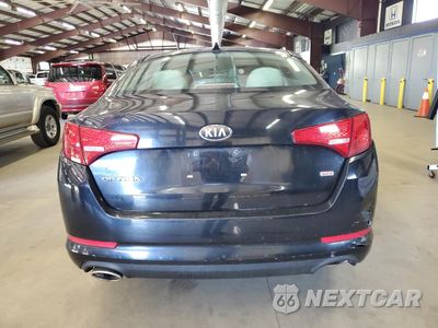 Zdjęcie 6 z 12 samochodu: 2013 KIA OPTIMA LX VIN:5XXGM4A75DG188380 - miniatura