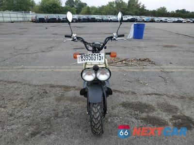 Drugie zdjęcie samochodu z przodu: 2024 HONDA NPS50 VIN:JH2AF5811RK203677 - miniatura