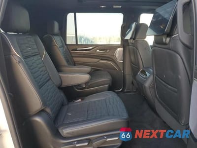 Zdjęcie 11 z 13 samochodu: 2023 CADILLAC ESCALADE V ESV SPORT VIN:1GYS4SK93PR532895 - miniatura