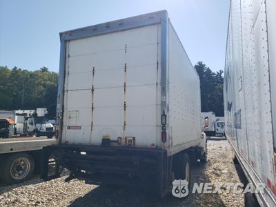 Trzecie zdjęcie samochodu z tyłu: 2011 FORD F650 SUPER DUTY VIN:3FRNF6FC3BV595688 - miniatura