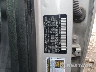 Zdjęcie 12 z 13 samochodu: 2020 HYUNDAI TUCSON LIMITED VIN:KM8J33AL3LU242179 - miniatura