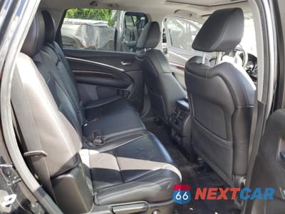 Zdjęcie 11 z 13 samochodu: 2017 ACURA MDX TECHNOLOGY VIN:5J8YD4H56HL003060 - miniatura