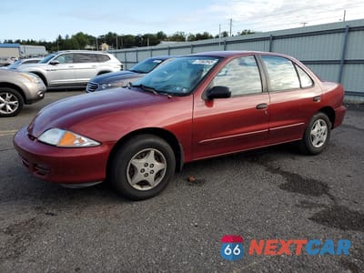2000 CHEVROLET CAVALIER 1G1JC5240Y7190371 - główne zdjęcie licytacji z USA - miniatura