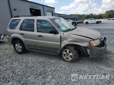 Czwarte zdjęcie samochodu z boku: 2001 FORD ESCAPE XLS VIN:1FMYU01161KA66620 - miniatura