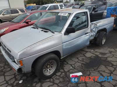1991 NISSAN TRUCK SHORT WHEELBASE 1N6SD11SXMC311083 - główne zdjęcie licytacji z USA - miniatura