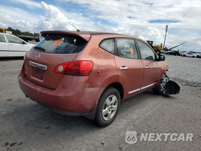 Trzecie zdjęcie samochodu z tyłu: 2011 NISSAN ROGUE S VIN:JN8AS5MT8BW153908 - miniatura