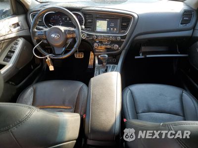 Zdjęcie 8 z 15 samochodu: 2015 KIA OPTIMA SX VIN:5XXGR4A71FG513210 - miniatura