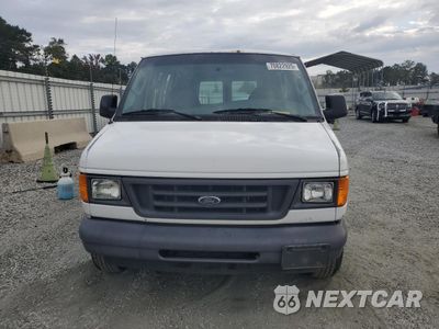 Piąte zdjęcie samochodu w środku: 2006 FORD ECONOLINE E150 VAN VIN:1FTRE14W76HB25388 - miniatura