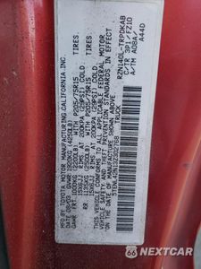 Zdjęcie 12 z 12 samochodu: 2003 TOYOTA TACOMA VIN:5TENL42N13Z302768 - miniatura