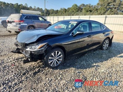 2021 LEXUS ES 350 BASE 58ACZ1B19MU097877 - główne zdjęcie licytacji z USA - miniatura