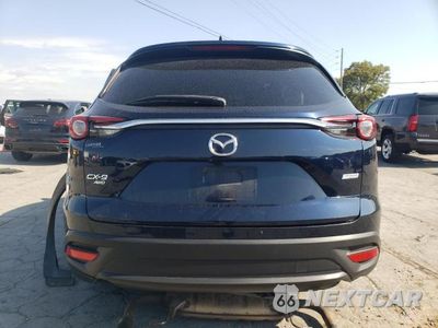 Zdjęcie 6 z 12 samochodu: 2018 MAZDA CX-9 SPORT VIN:JM3TCBBYXJ0231144 - miniatura