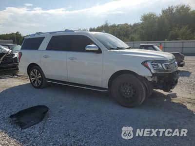 Czwarte zdjęcie samochodu z boku: 2020 FORD EXPEDITION MAX PLATINUM VIN:1FMJK1MT5LEA94078 - miniatura