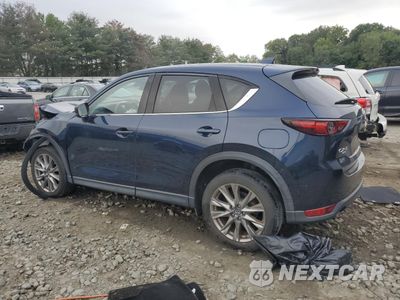 Drugie zdjęcie samochodu z przodu: 2020 MAZDA CX-5 GRAND TOURING VIN:JM3KFBDM3L1816688 - miniatura