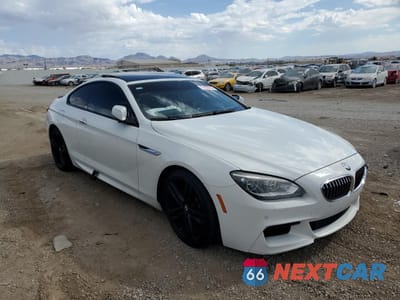 Czwarte zdjęcie samochodu z boku: 2013 BMW 640 I VIN:WBALW3C51DC892393 - miniatura