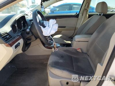 Zdjęcie 7 z 13 samochodu: 2008 SATURN AURA XE VIN:1G8ZS57N98F253613 - miniatura