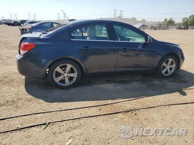 Trzecie zdjęcie samochodu z tyłu: 2015 CHEVROLET CRUZE LT VIN:1G1PE5SB6F7244403 - miniatura