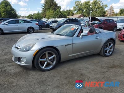 2007 SATURN SKY REDLINE 1G8MG35XX7Y140793 - główne zdjęcie licytacji z USA - miniatura